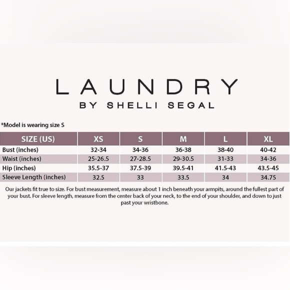 Womens Laundry by Shelli Segal Doble Breasted Skirted tweed Coat size medium - Picture 4 of 9